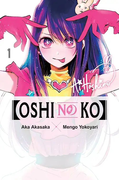 My Star (Oshi no Ko) cover